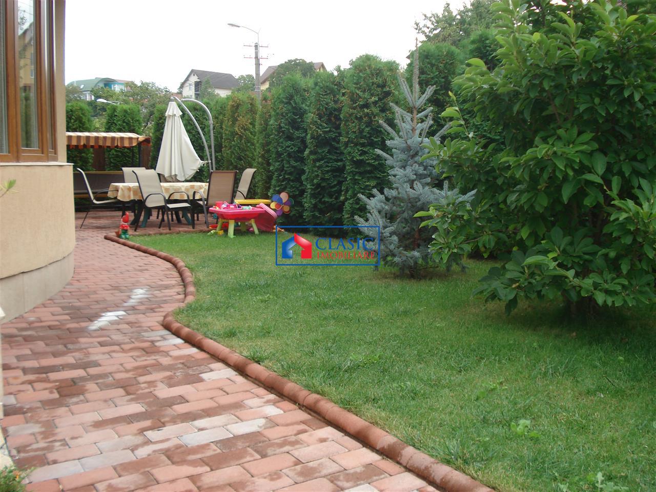 Vanzare casa individuala A.Muresanu, Cluj Napoca