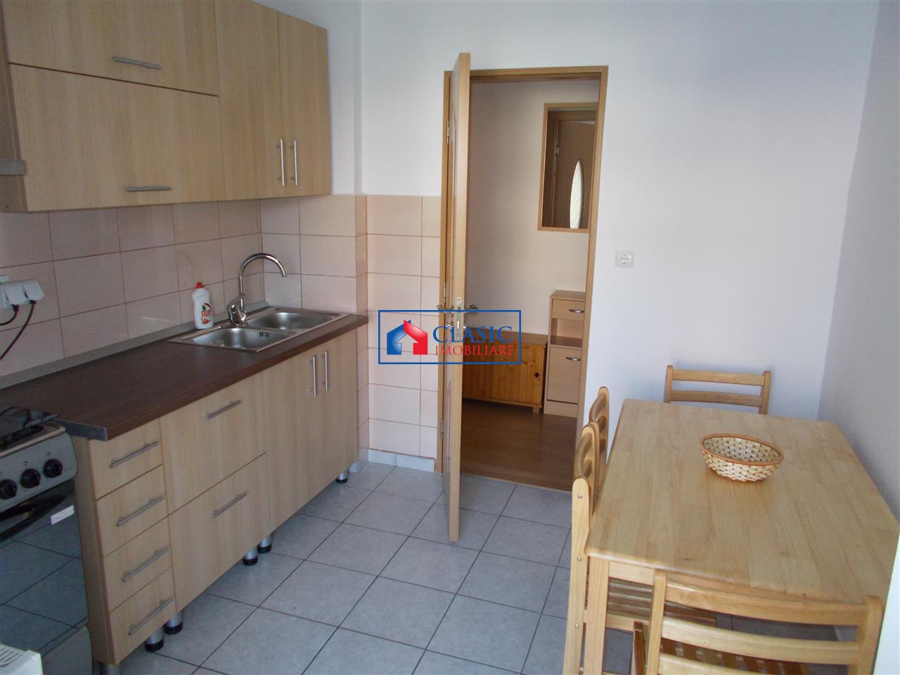 Inchiriere Apartament 2 camere decomandate in Zorilor, Cluj Napoca