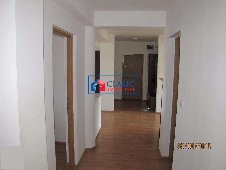 Inchiriere Apartament 4 camere in bloc nou zona Buna Ziua, Cluj Napoca