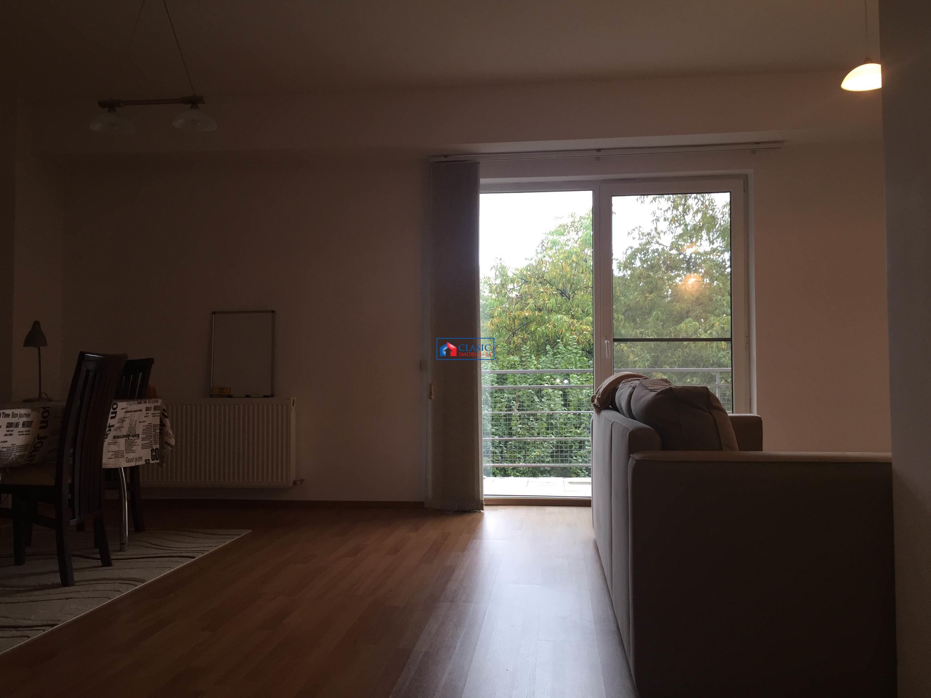 Inchiriere Apartament 2 camere in bloc nou zona Centrala, Cluj Napoca