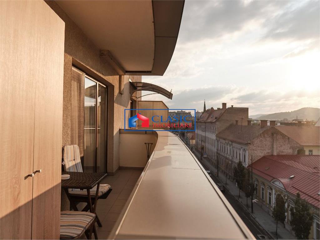 Inchiriere apartament 2 camere modern in Centru  str Motilor, Cluj Napoca