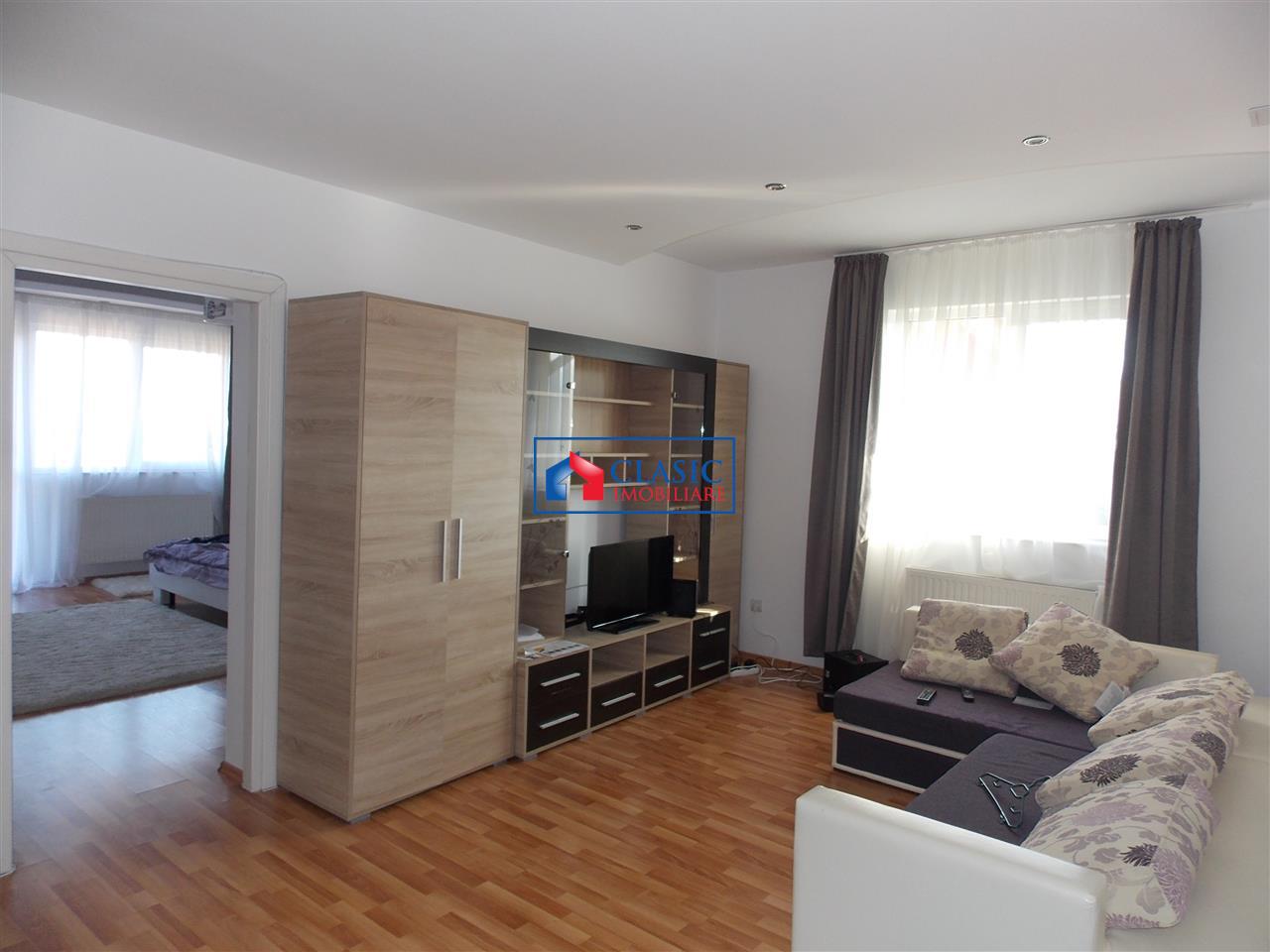 Inchiriere apartament 3 camere modern in Andrei Muresanu  zona Engels