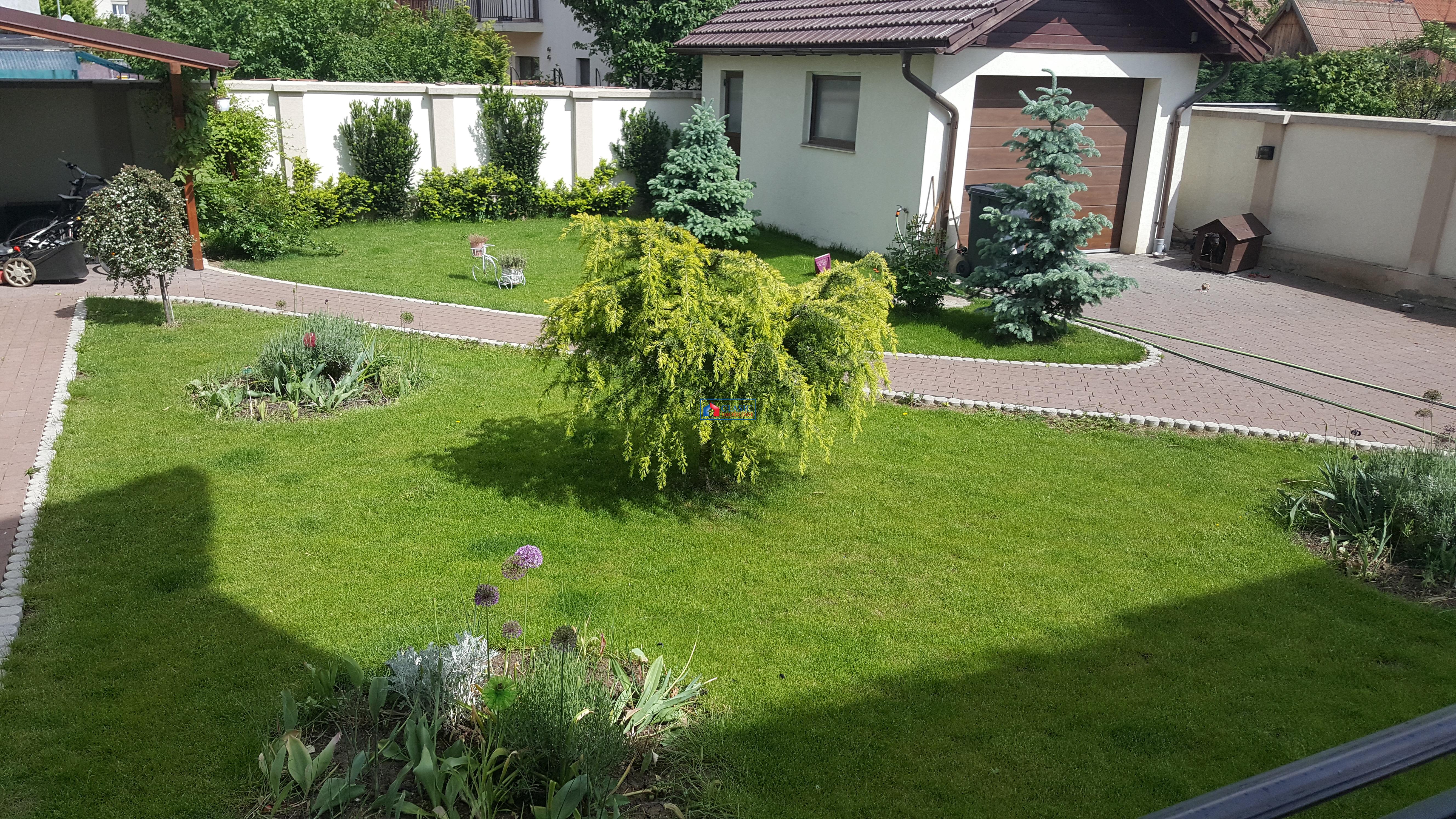 Vanzare casa individuala superba in Gheorgheni zona Interservisan, Cluj Napoca