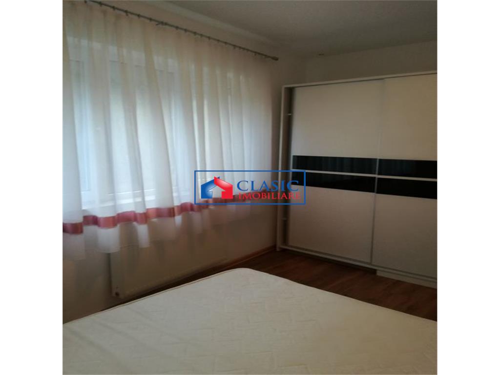 Inchiriere apartament 2 camere in bloc nou zona Centrala  Hasdeu, Cluj Napoca