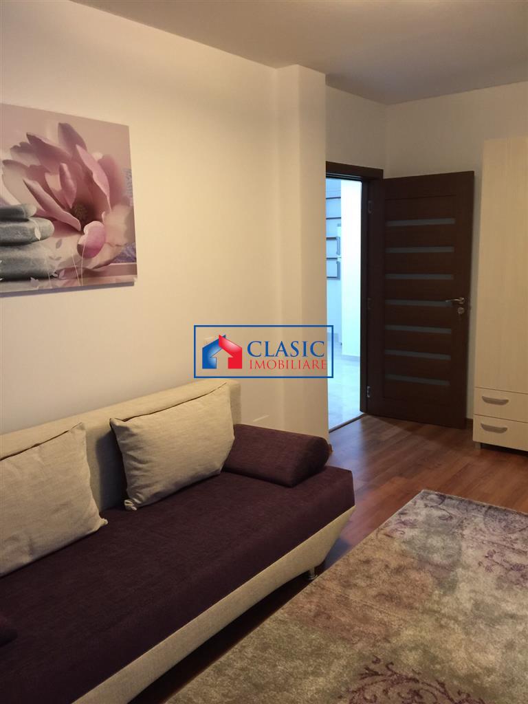 Inchiriere apartament 2 camere decomandate modern in Zorilor  M. Eliade, Cluj Napoca