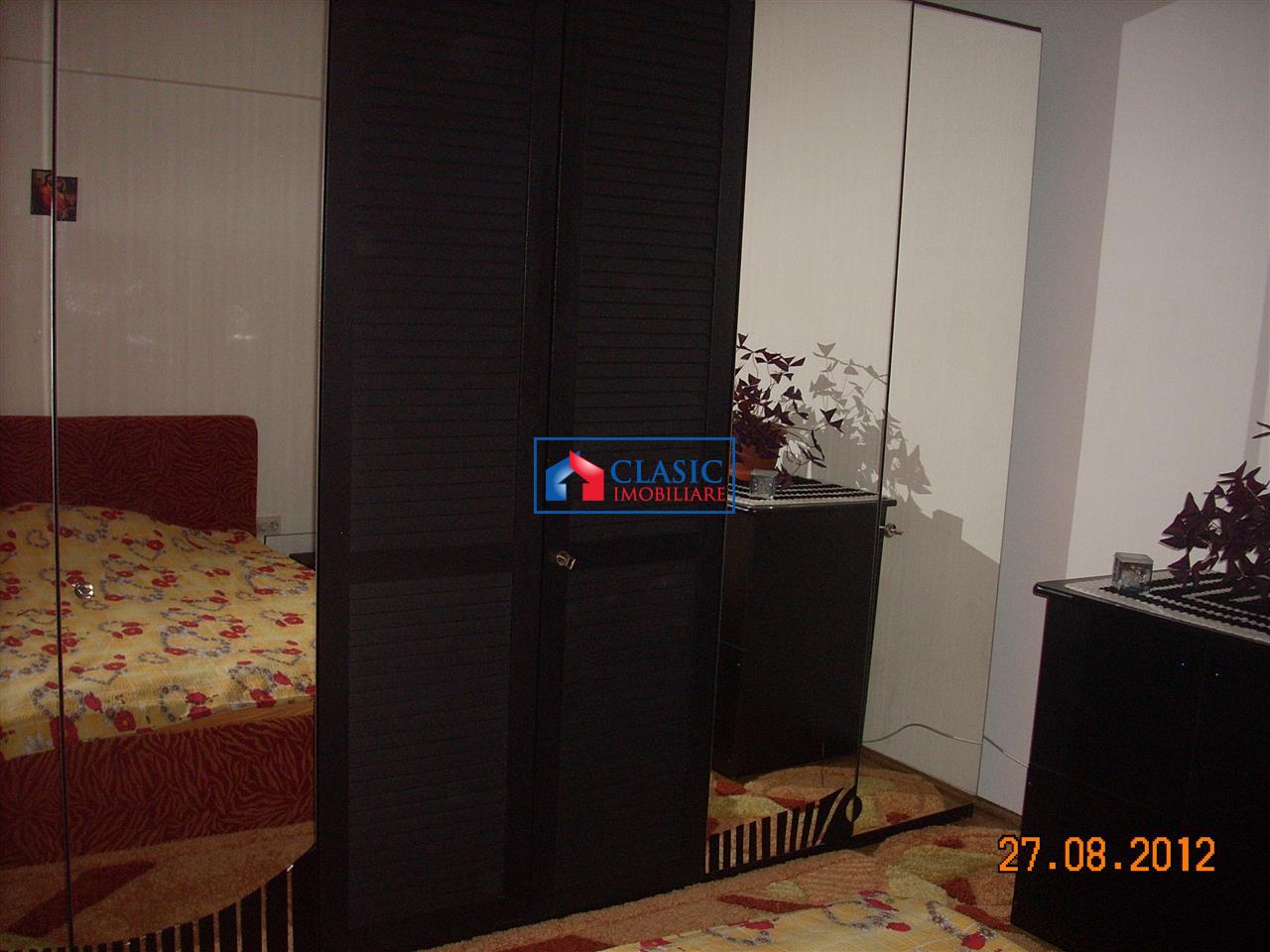 Inchiriere Apartament 2 camere modern zona Gheorgheni, Cluj Napoca