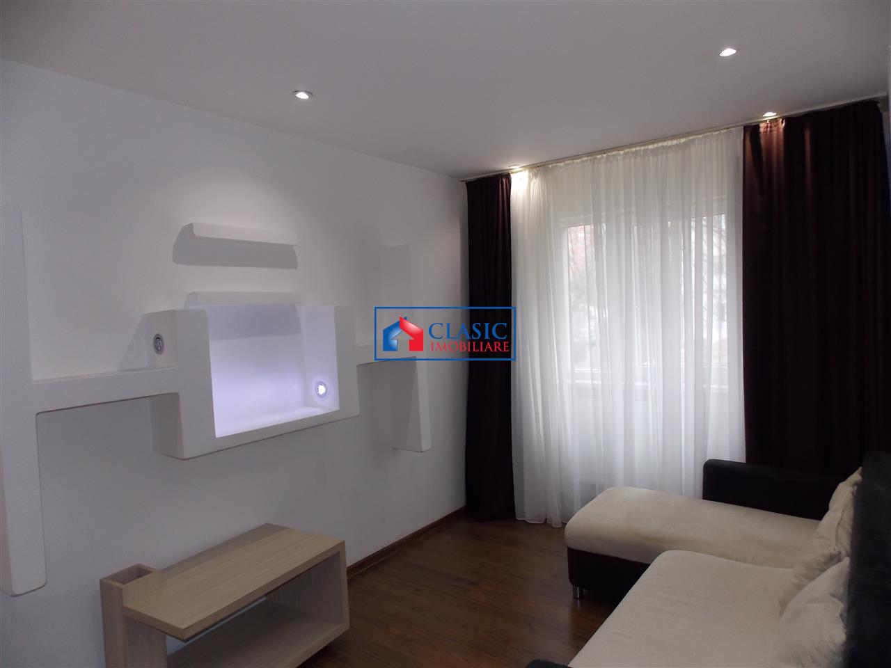 Inchiriere apartament 4 camere modern in Manastur  BIG, Cluj Napoca