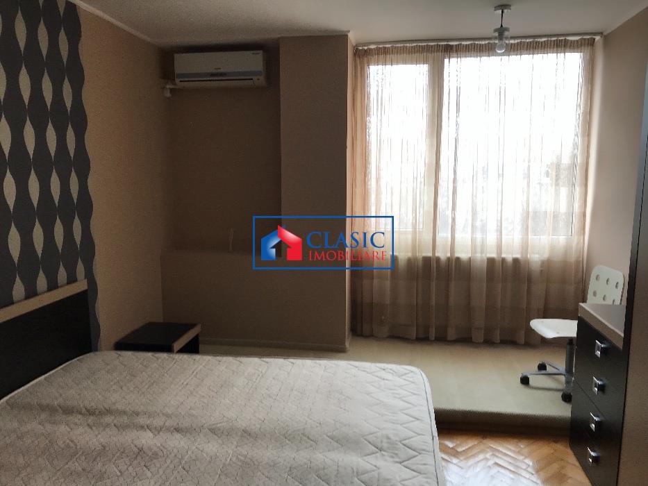 Inchiriere Apartament 3 camere de LUX in Manastur, Cluj Napoca