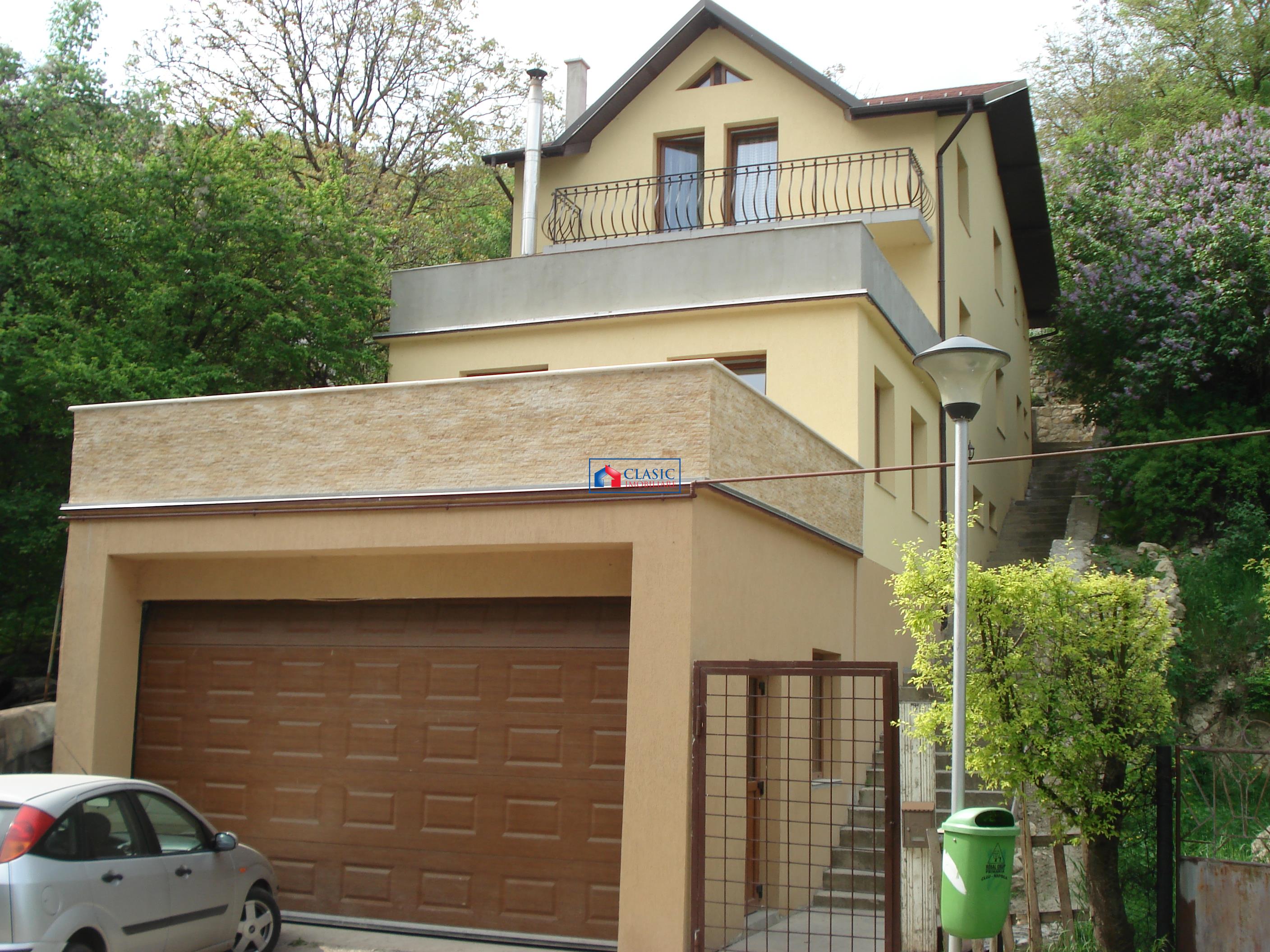 Vanzare casa individuala cu 2 apartamente, Grigorescu, Cluj Napoca