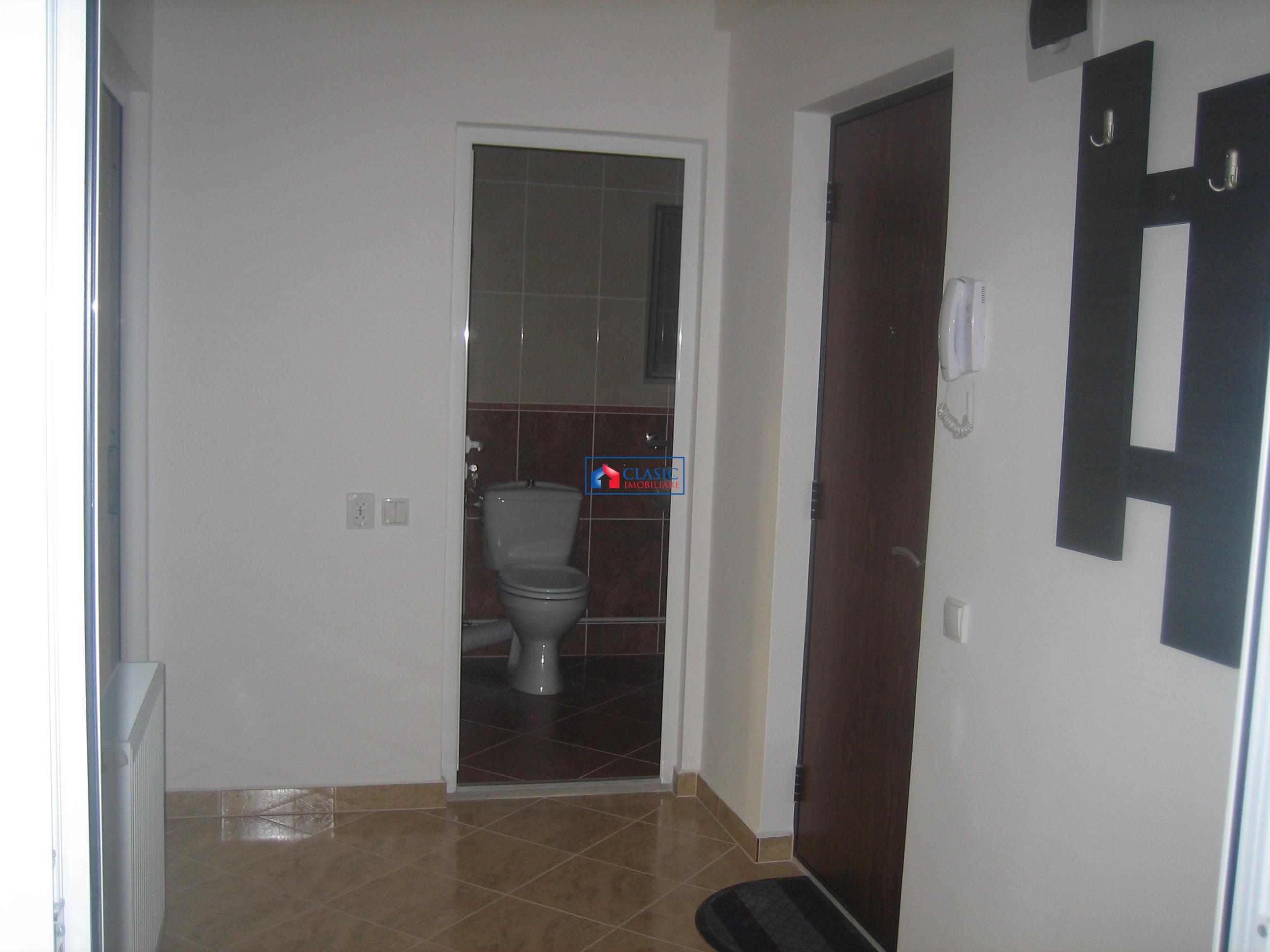 Inchiriere Apartament 2 camere in bloc nou in Zorilor, Cluj Napoca