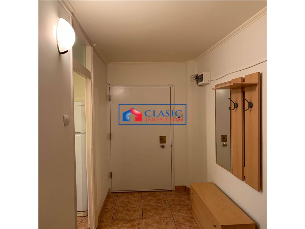 Inchiriere apartament 3 camere decomandate in Gheorgheni  Interservisan, Cluj Napoca