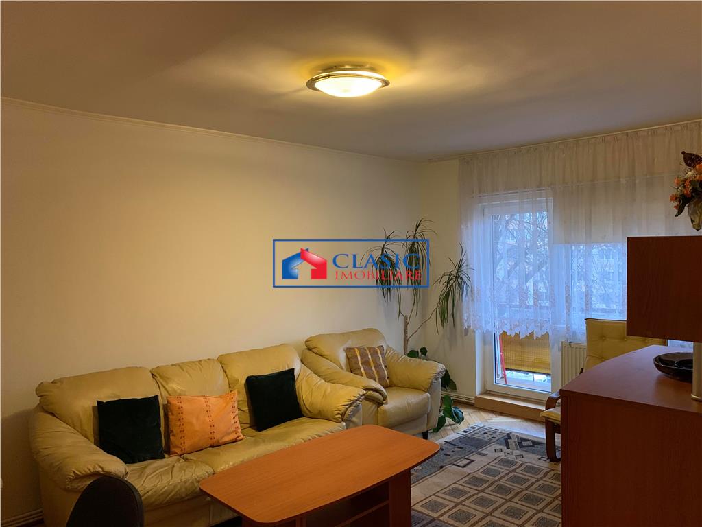 Inchiriere apartament 3 camere decomandate in Gheorgheni  Interservisan, Cluj Napoca