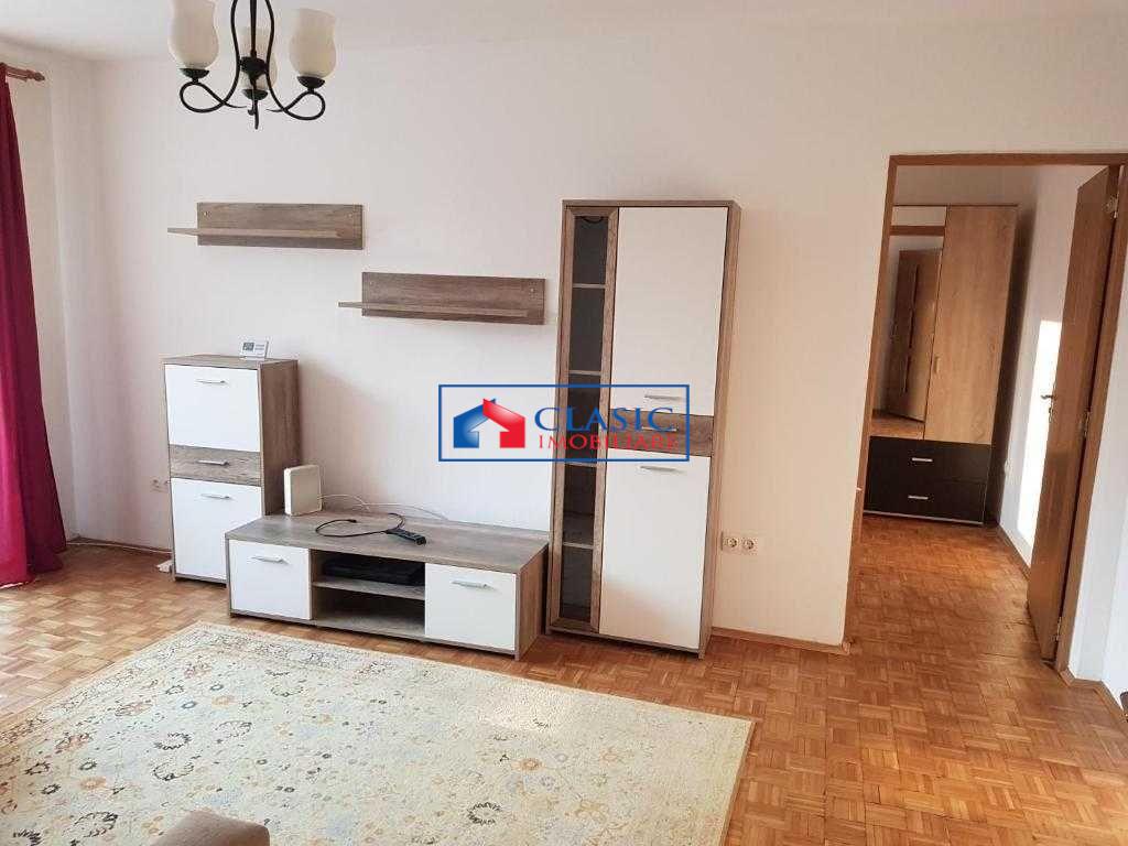 Inchiriere apartament 3 camere modern in Gheorgheni  Interservisan, Cluj Napoca