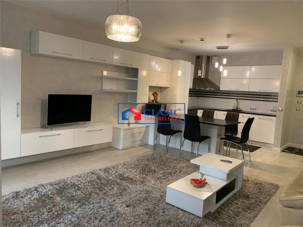 Inchiriere apartament 3 camere de LUX zona Gheorgheni  Riviera Luxury