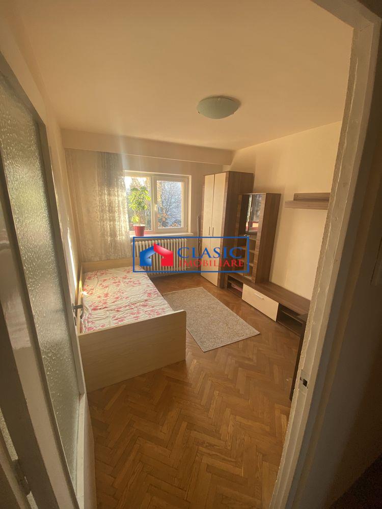 Inchiriere apartament 4 camere decomandate in Gheorgheni  Titulescu, Cluj Napoca