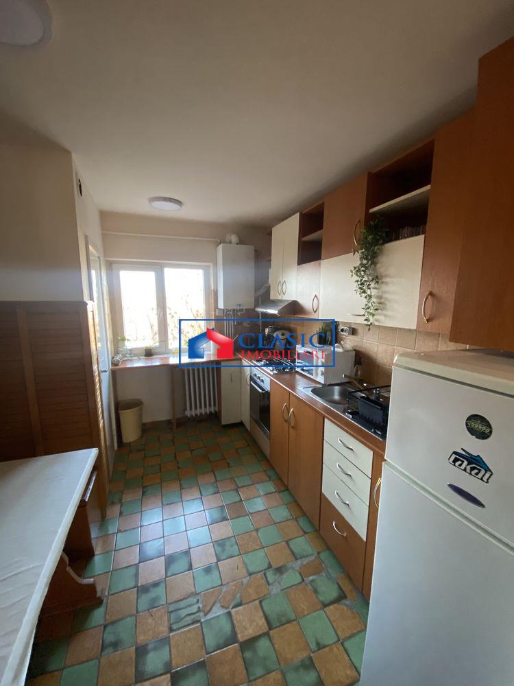 Inchiriere apartament 4 camere decomandate in Gheorgheni  Titulescu, Cluj Napoca