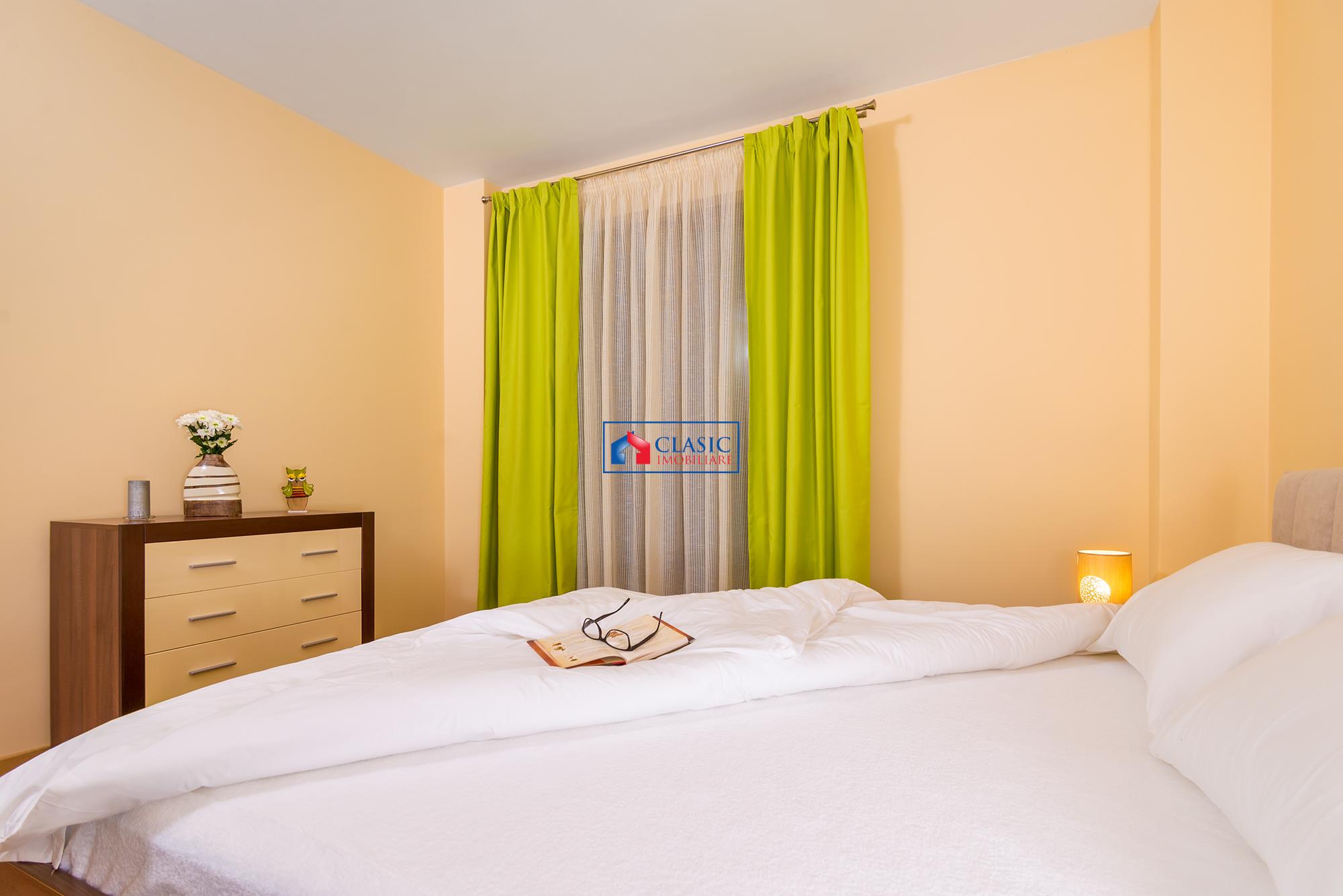 Inchiriere Apartament 3 camere de LUX in Gheorgheni, Cluj Napoca