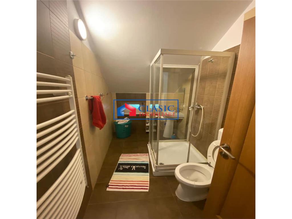 Inchiriere apartament 3 camere bloc nou in Zorilor  zona Hasdeu, Cluj Napoca