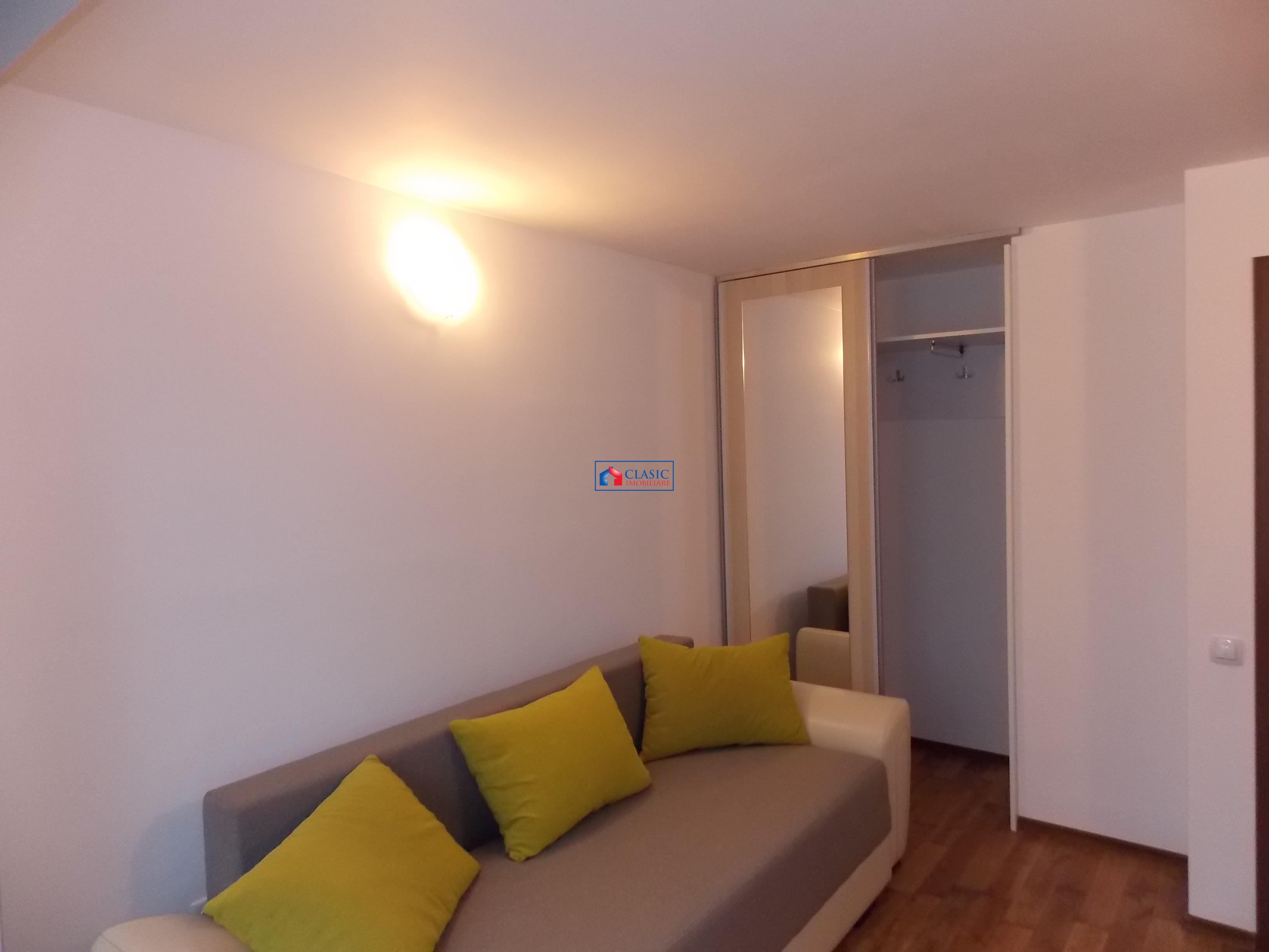 Inchiriere apartament 4 camere modern bloc nou in Zorilor  zona UMF, Cluj Napoca