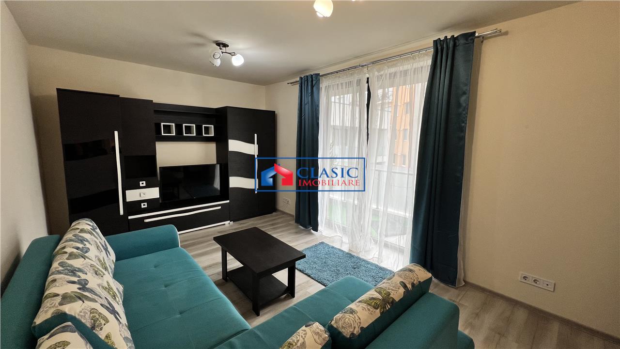 Inchiriere apartament 2 camere bloc nou in Andrei Muresanu  zona Hotel Ramada