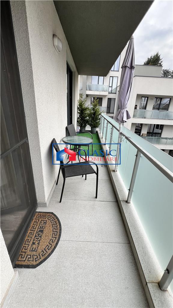 Inchiriere apartament 2 camere bloc nou in Andrei Muresanu  zona Hotel Ramada