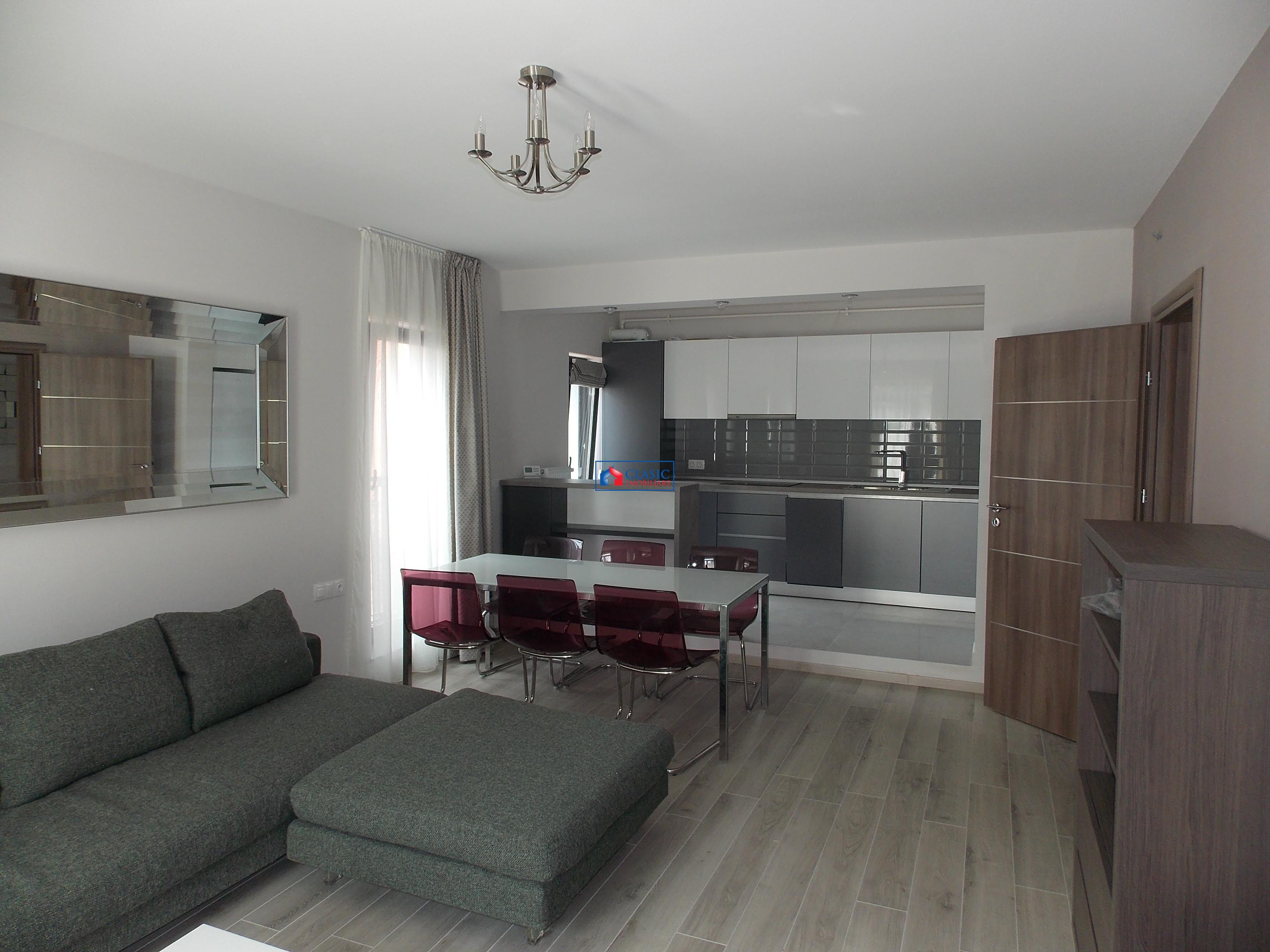 Inchiriere Apartament 3 camere de LUX zona Zorilor, Cluj Napoca