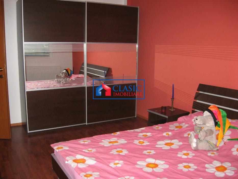 Inchiriere Apartament 2 camere in bloc nou in Gheorgheni Cluj Napoca