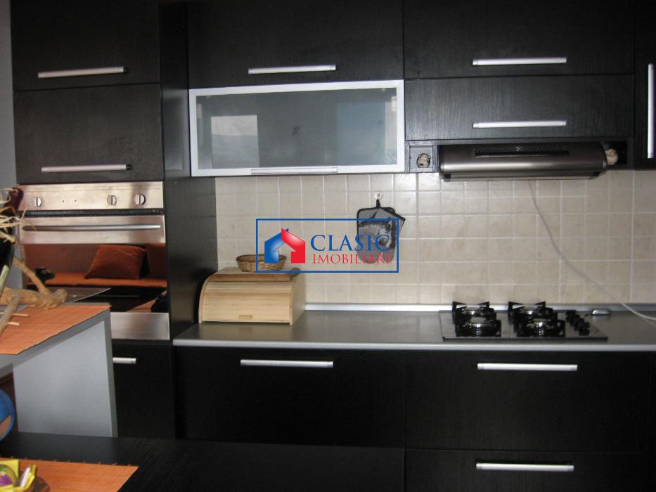 Inchiriere Apartament 2 camere in bloc nou in Gheorgheni Cluj Napoca
