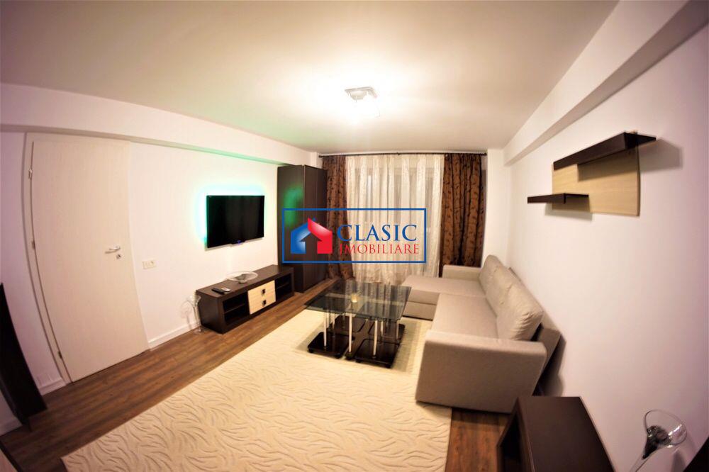 Inchiriere apartament 3 camere decomandate modern in Marasti  zona Sens Giratoriu, Cluj Napoca