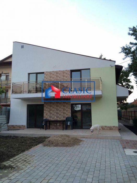 Vanzare casa individuala superfinisita Marasti, Cluj Napoca
