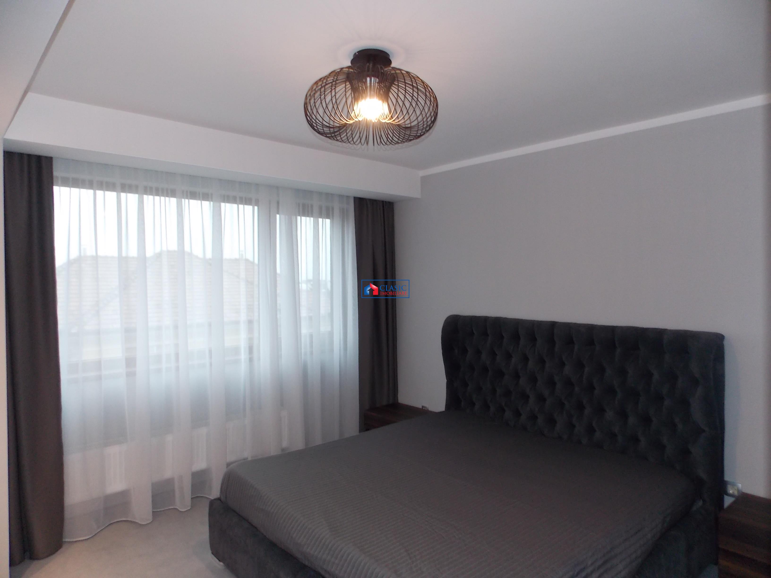 Inchiriere apartament 3 camere de LUX in Andrei Muresanu  Alverna
