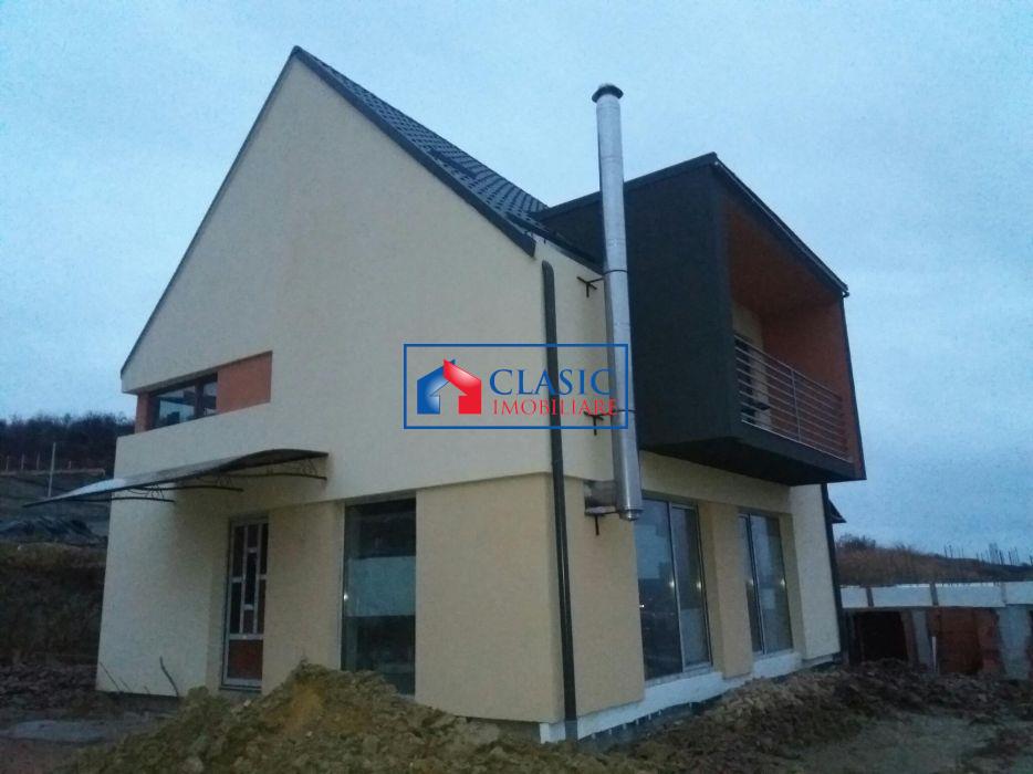 Vanzare casa individuala cu 900 mp de teren Iris, Cluj Napoca