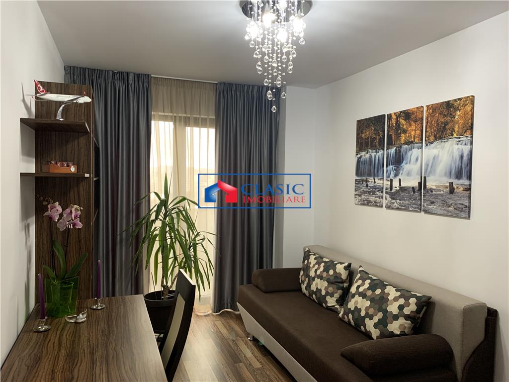 Inchiriere apartament 3 camere bloc nou zona Gheorgheni  Iulius Mall, Cluj Napoca