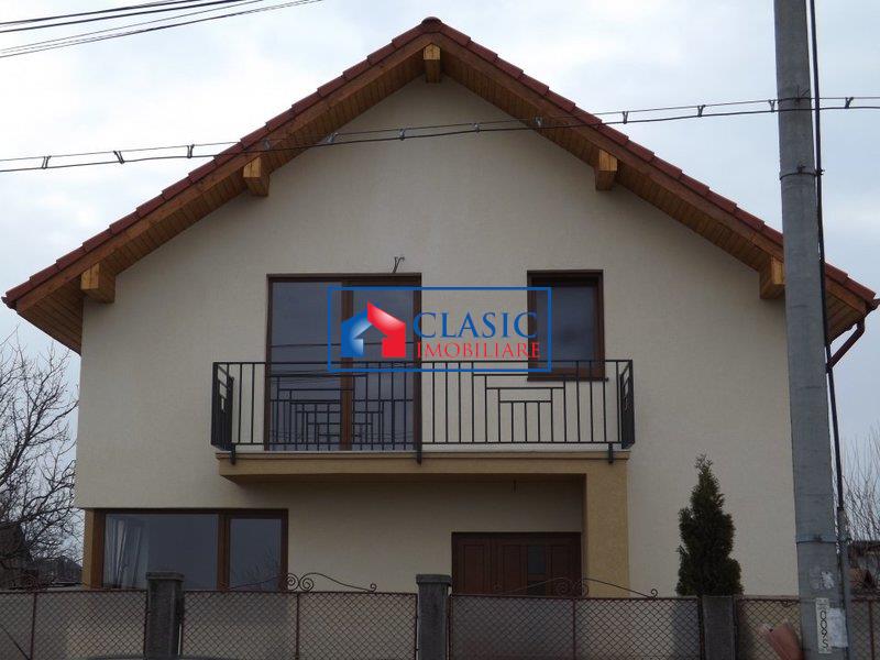 Inchiriere casa individuala 1500 mp teren in Someseni, Cluj Napoca
