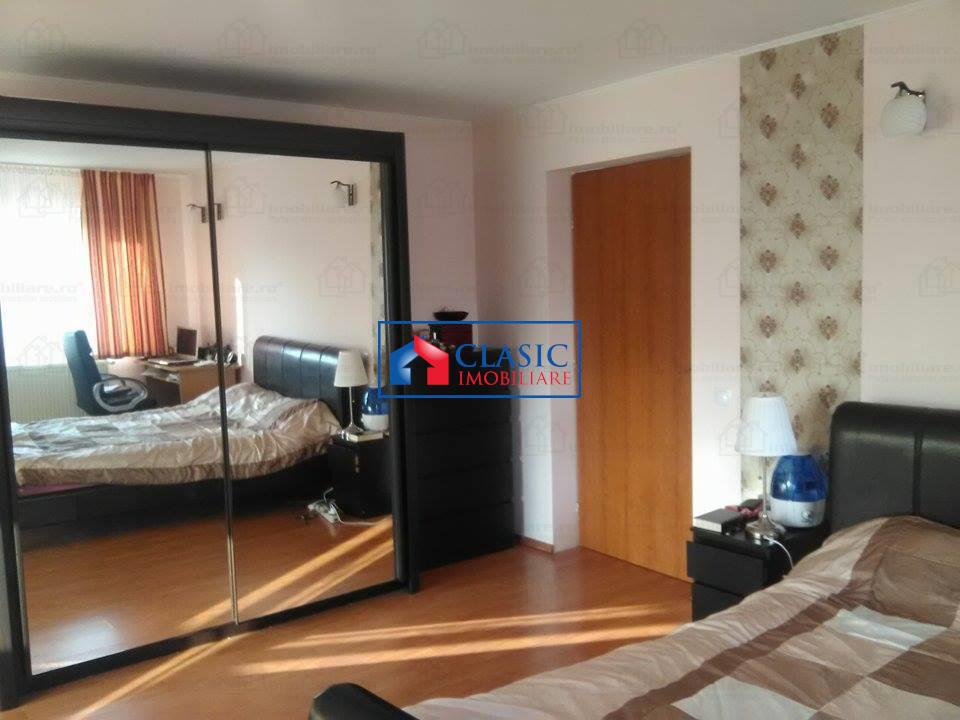 Inchiriere apartament 4 camere modern in vila zona Marasti, Cluj Napoca