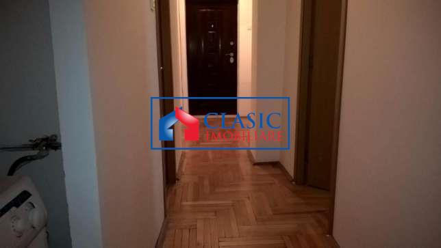 Inchiriere apartament 3 camere decomandate in Marasti  zona OMV, Cluj Napoca