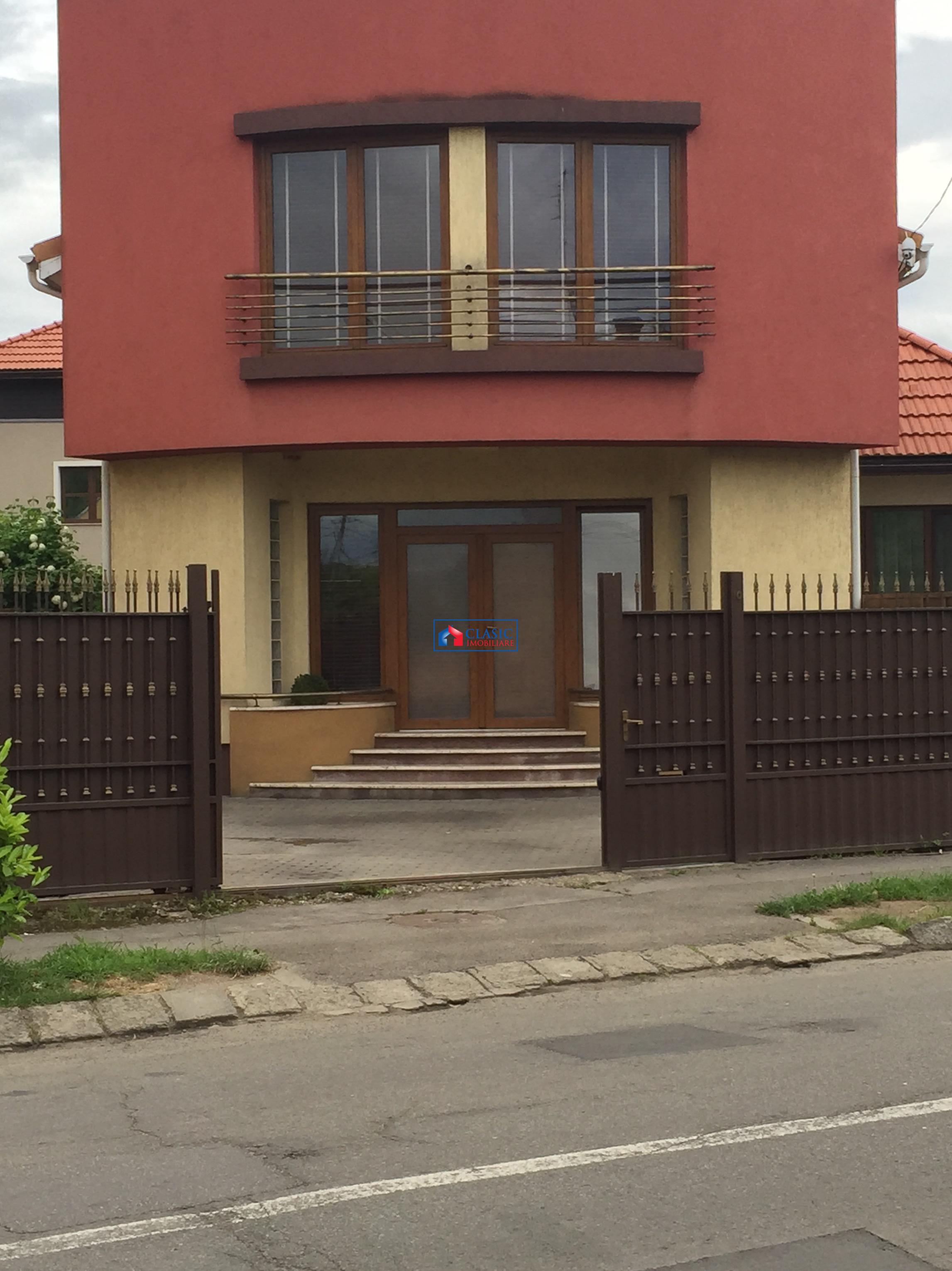 Vanzare casa individuala A.Muresanu, Piata Engels, Cluj Napoca