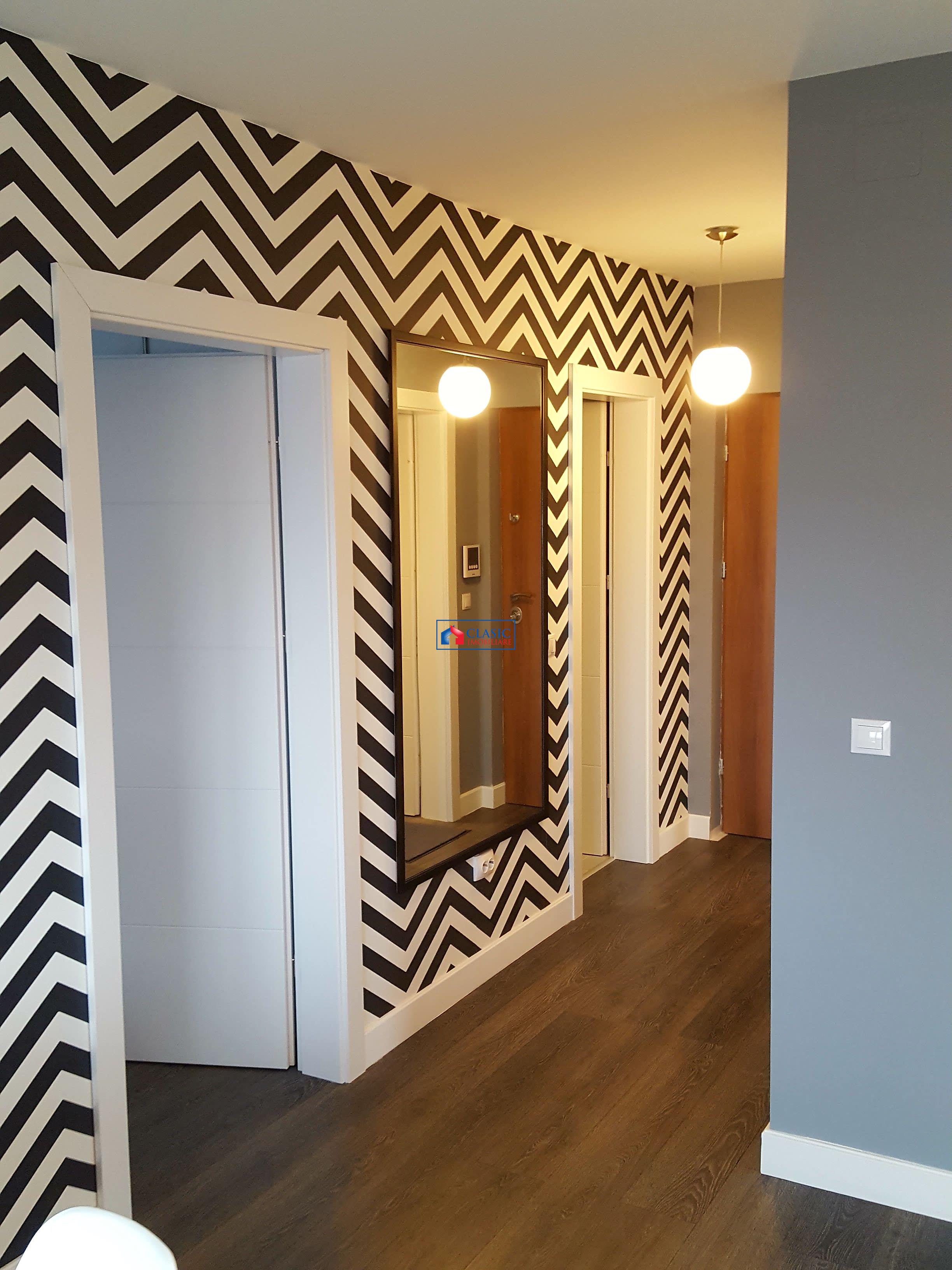 Inchiriere Apartament 2 camere de LUX in Marasti, Cluj Napoca