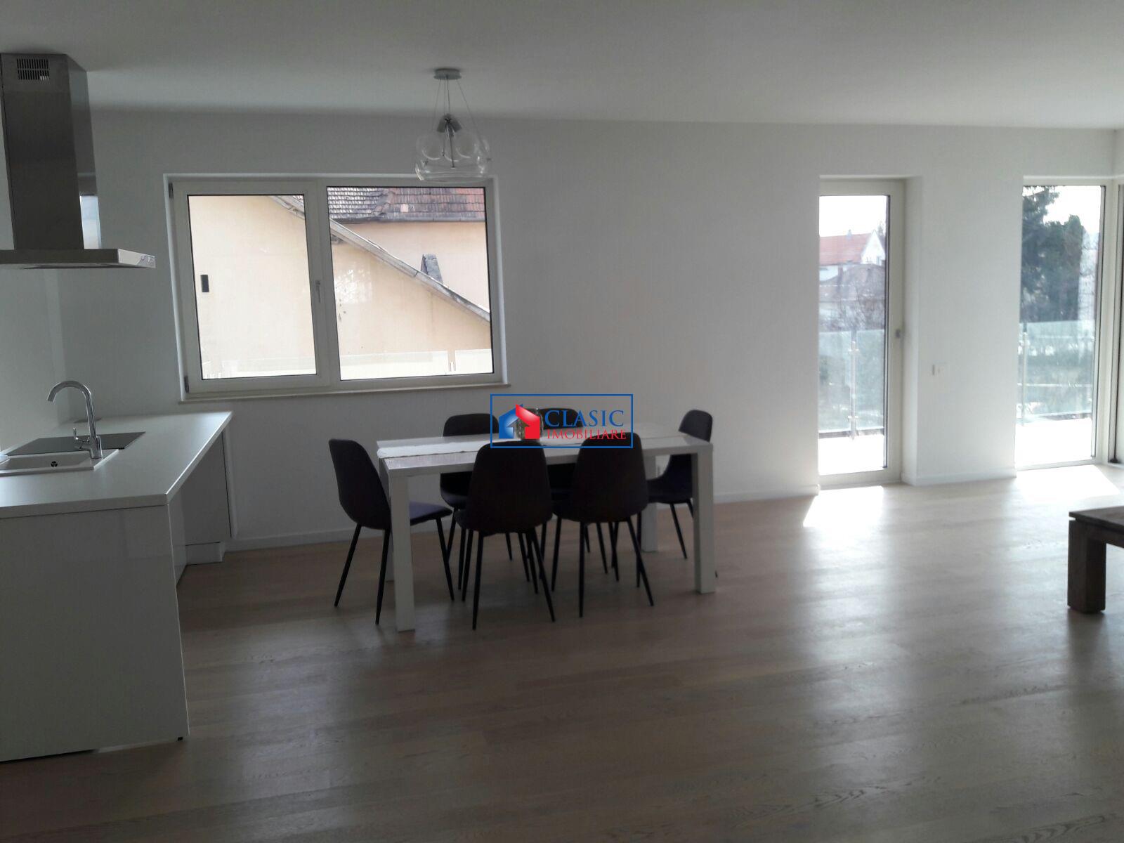 Inchiriere Apartament 4 camere de LUX in Grigorescu, Cluj Napoca