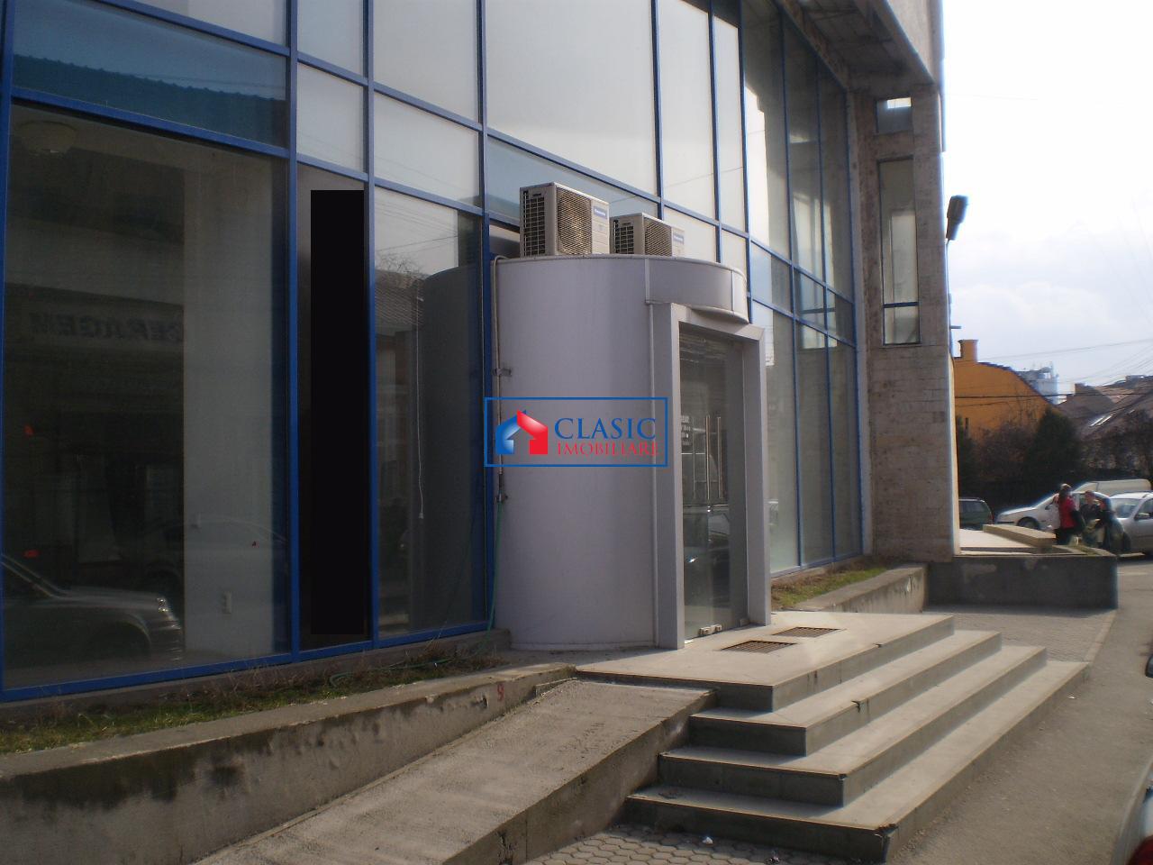 Inchiriere 350 mp spatii de birouri pe 2 niveluri, Centru, Cluj Napoca
