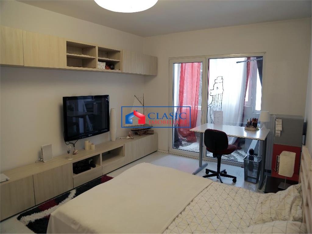 Inchiriere apartament 4 camere modern in Zorilor  str Observatorului, Cluj Napoca