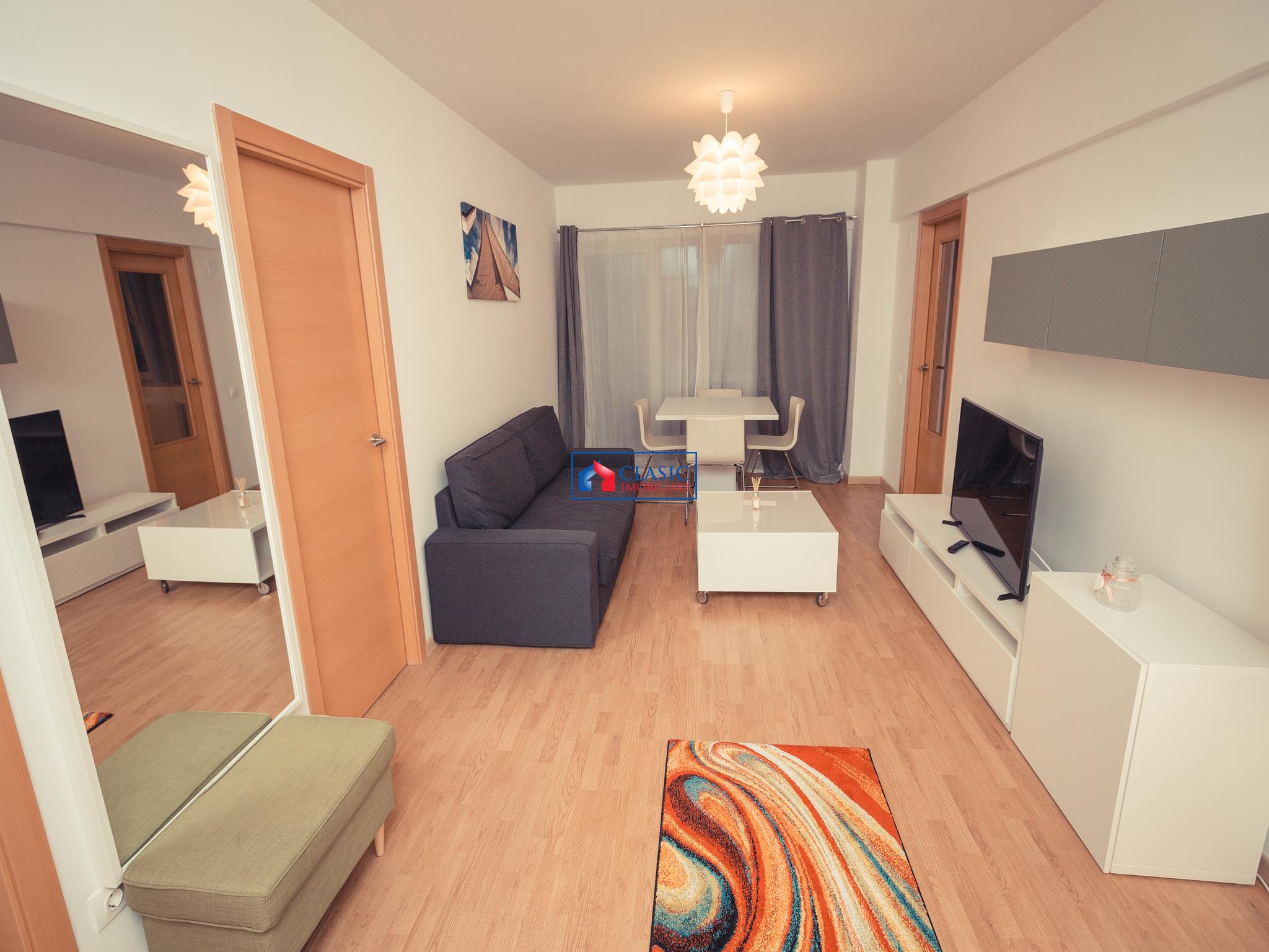 Inchiriere Apartament 2 camere de LUX zona Gheorgheni, Cluj Napoca