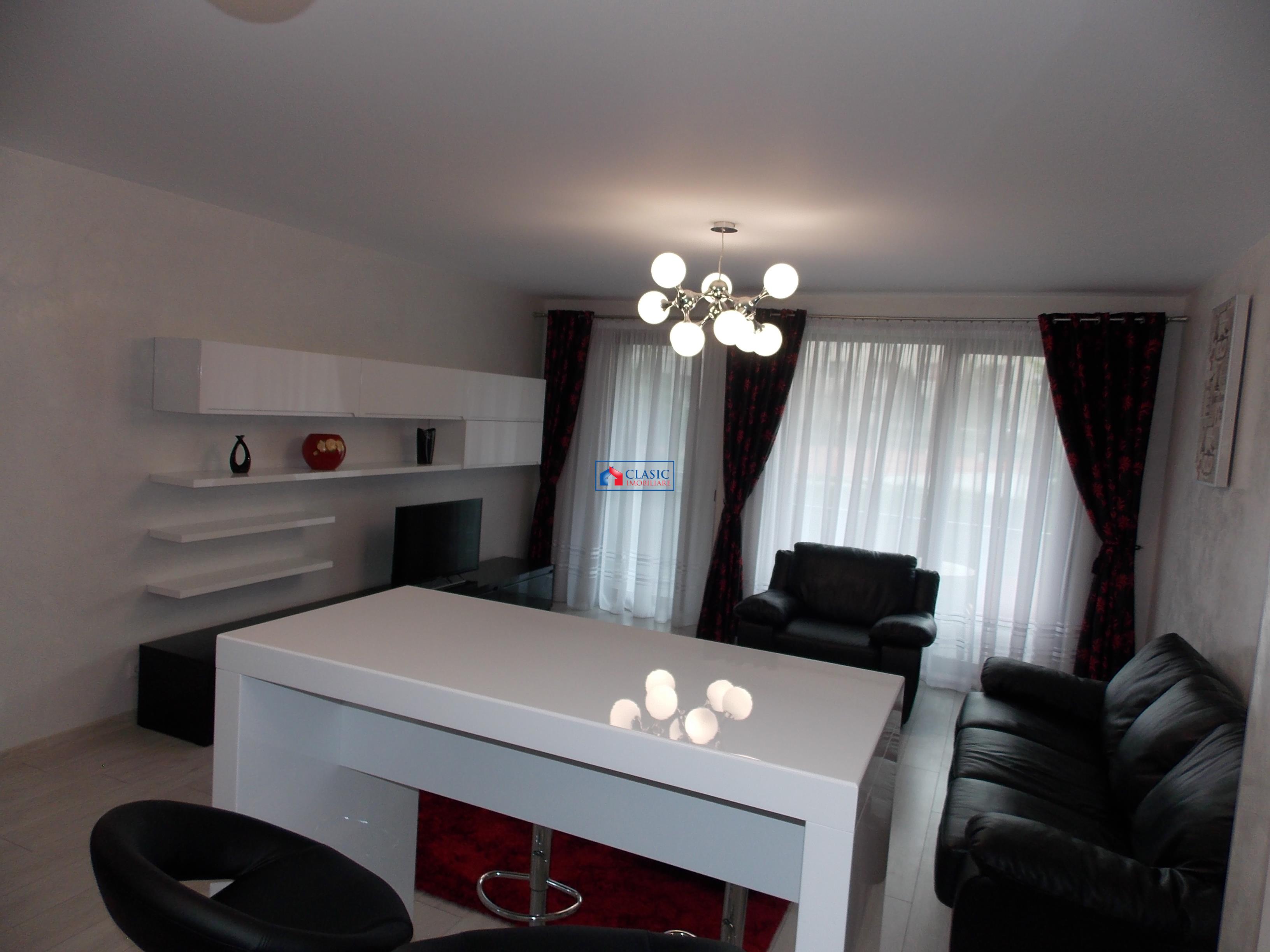 Inchiriere apartament 2 camere de LUX in Gheorgheni  Riviera Luxury, Cluj Napoca