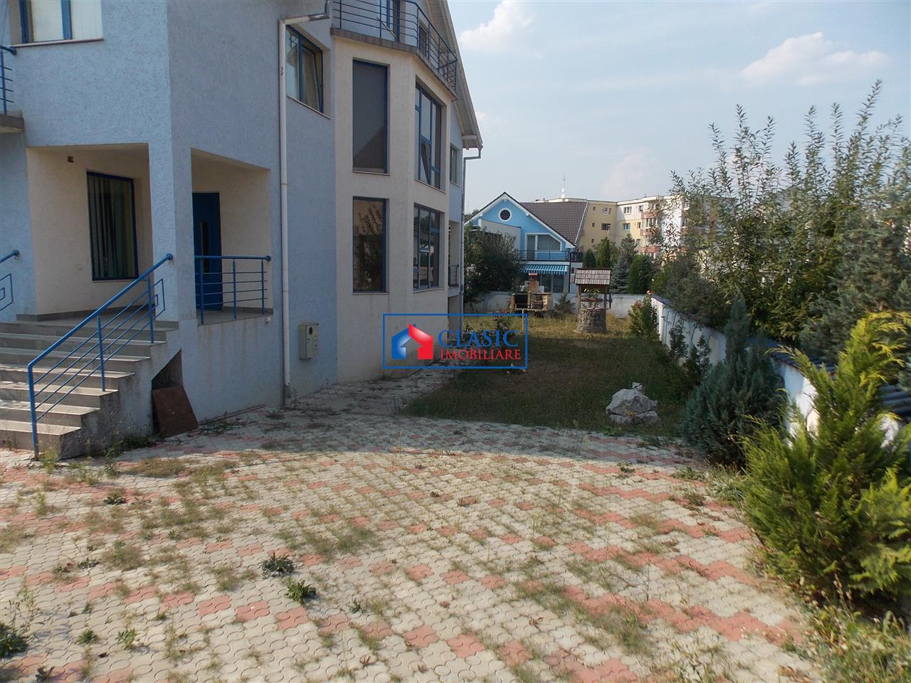 Vanzare casa individuala 420 mp utili in Europa, Cluj Napoca