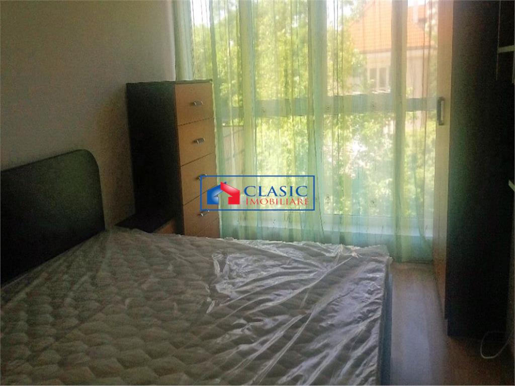 Inchiriere apartament 2 camere in bloc nou in Marasti  FSEGA