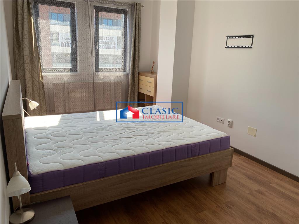 Inchiriere apartament 2 camere bloc nou modern in Marasti  Iulius Mall, Cluj Napoca