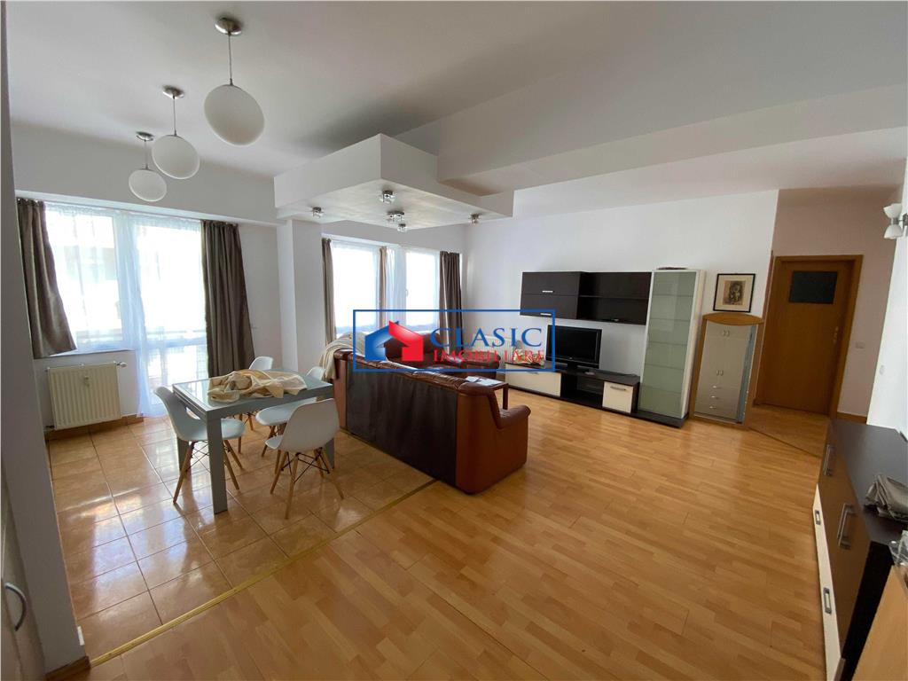 Inchiriere apartament 3 camere modern bloc nou zona Centrala The Office, Cluj Napoca