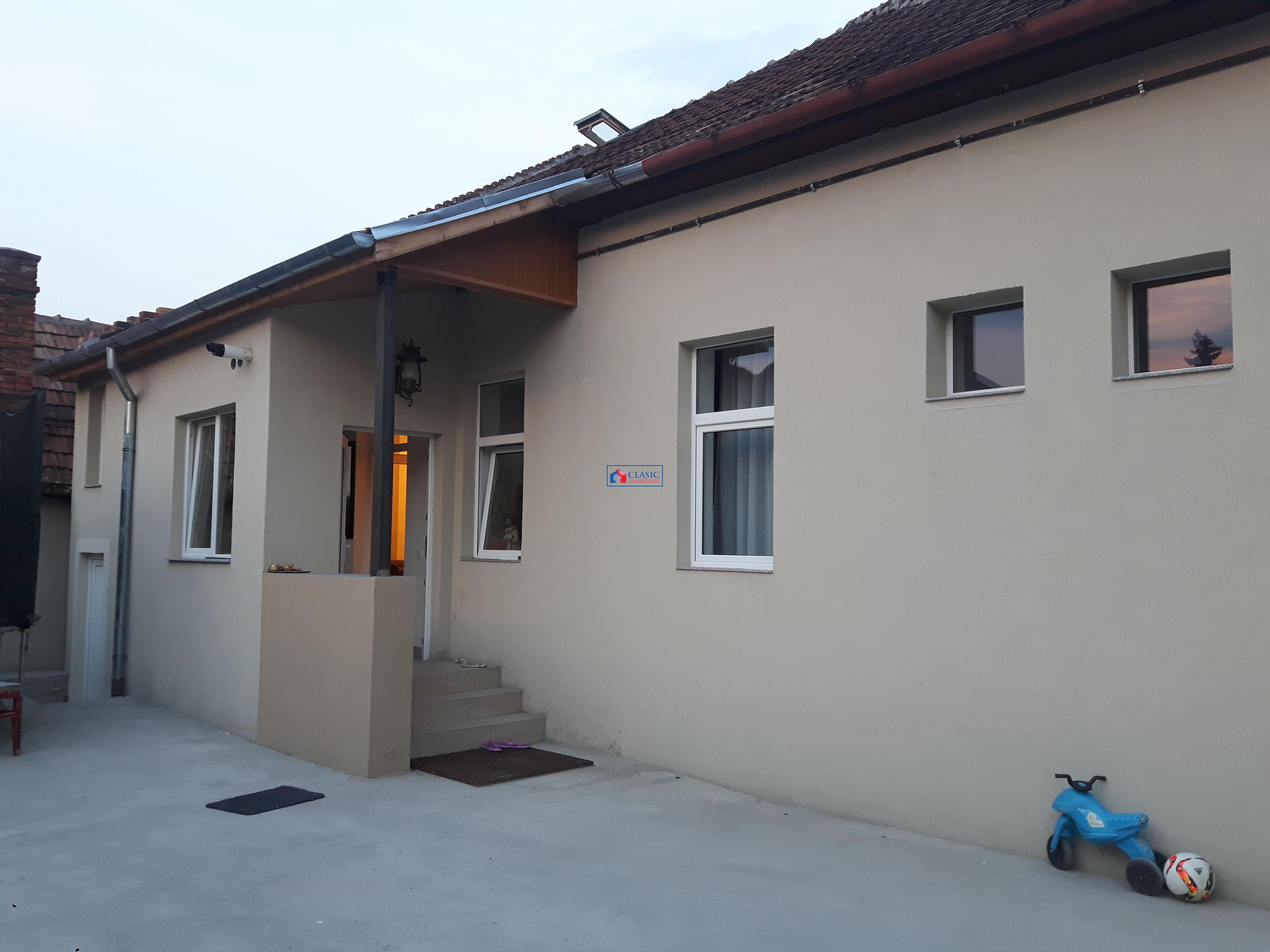 Vanzare casa individuala finisata cu 6 camere Iris, Cluj Napoca