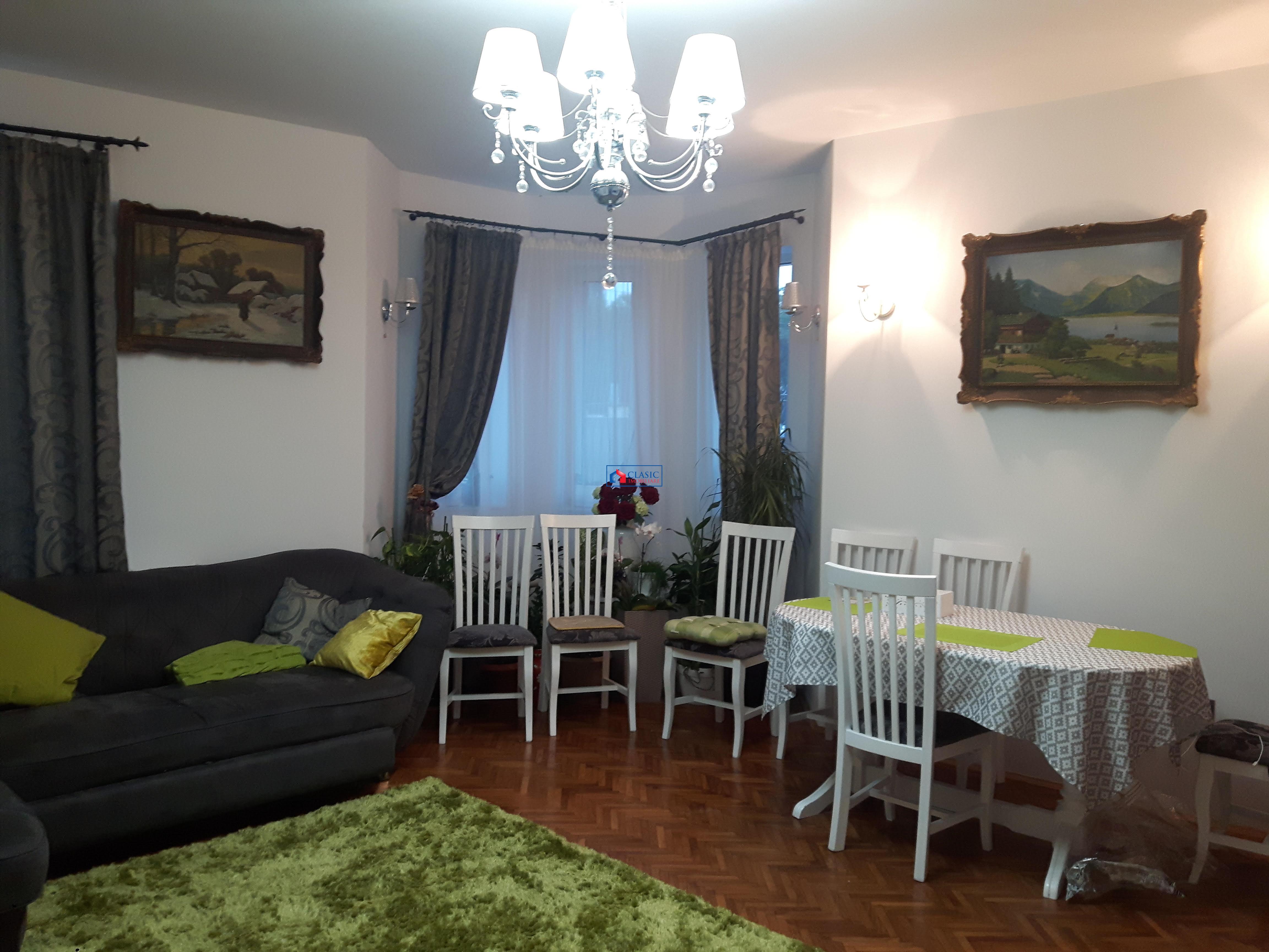 Vanzare casa individuala finisata cu 6 camere Iris, Cluj Napoca