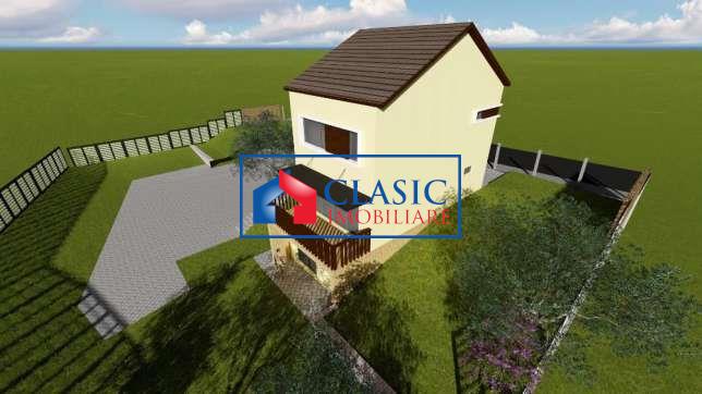 Vanzare casa individuala 160 mp utili in  Manastur, Cluj Napoca